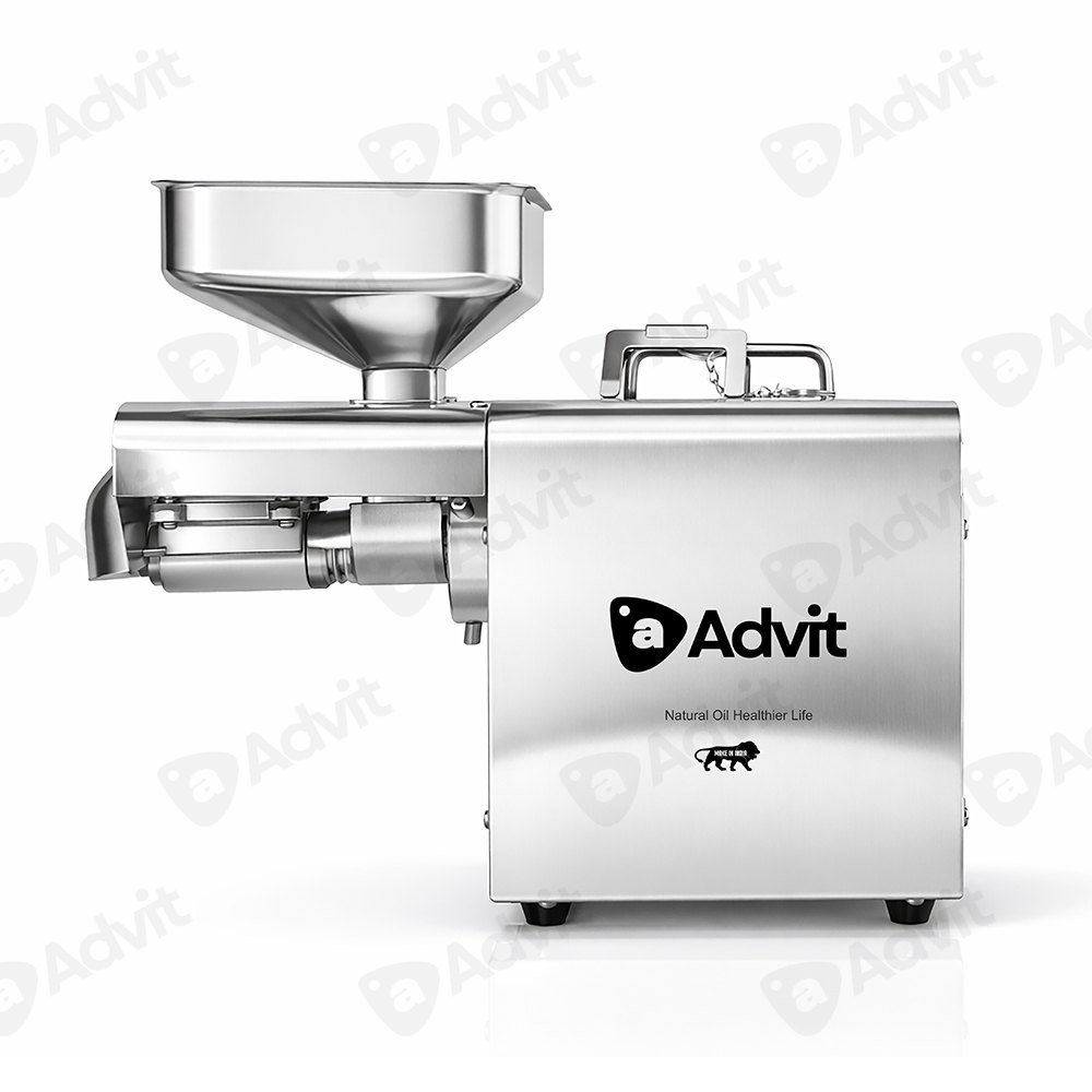 400 Watt Home Cold Press Oil Machine
