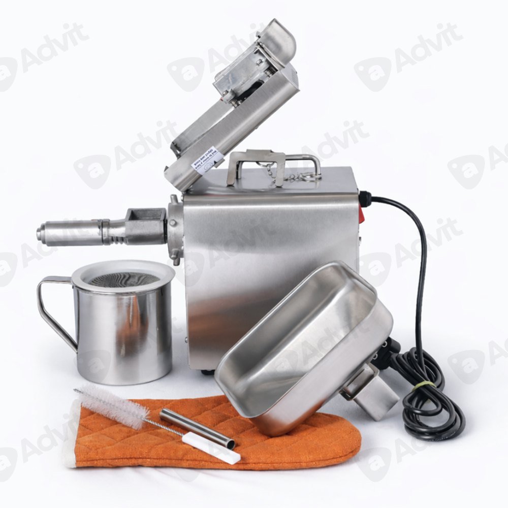 400 Watt Home Cold Press Oil Machine