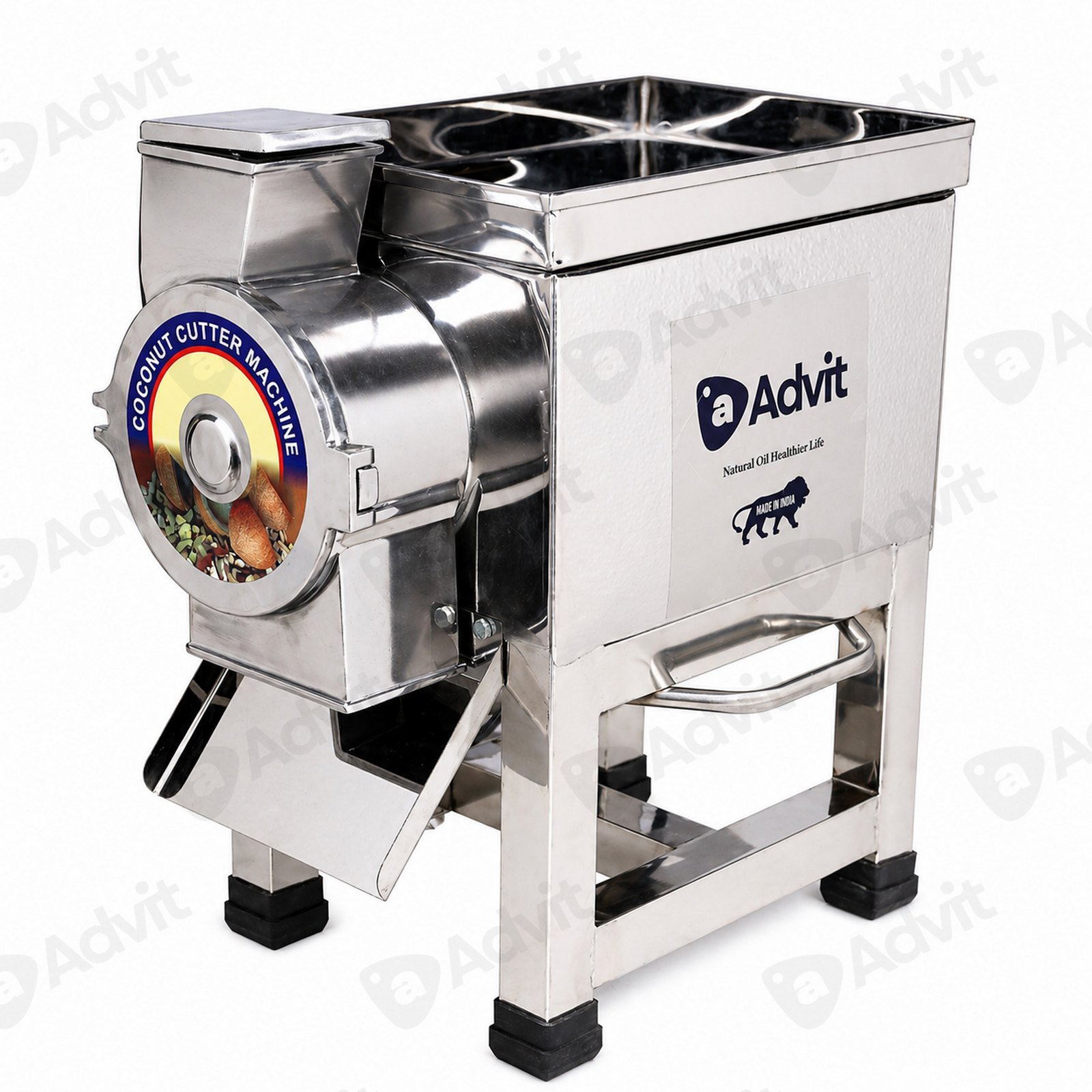 750 Watt Vegetable Cutter Machine