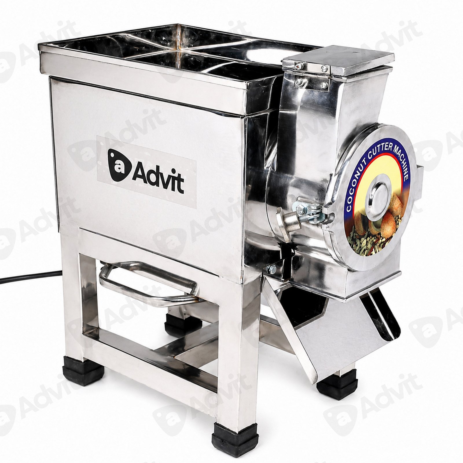 1500 Watt Vegetable Cutter Machine