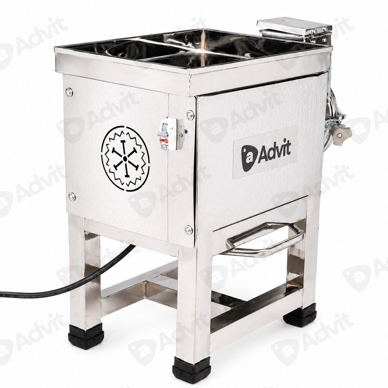 750 Watt Vegetable Cutter Machine
